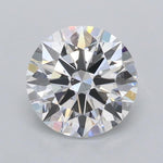 IGI 1.00 Carat Round Brilliant Lab Grown Diamond 人工培育鑽石 實驗室人造鑽石