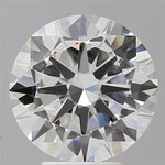 IGI 4.57 Carat Round Brilliant Lab Grown Diamond 人工培育鑽石 實驗室人造鑽石