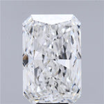 IGI 10.40 Carat Radiant Cut Lab Grown Diamond 人工培育鑽石 實驗室人造鑽石