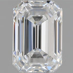 IGI 1.09 Carat Emerald Lab Grown Diamond 人工培育鑽石 實驗室人造鑽石