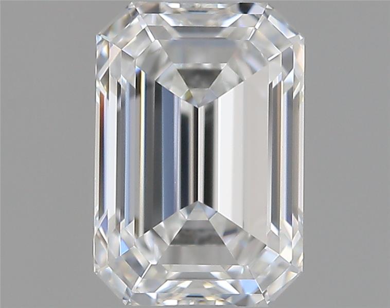 IGI 1.09 Carat Emerald Lab Grown Diamond 人工培育鑽石 實驗室人造鑽石