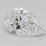 IGI 0.81 Carat Pear Lab Grown Diamond 人工培育鑽石 實驗室人造鑽石