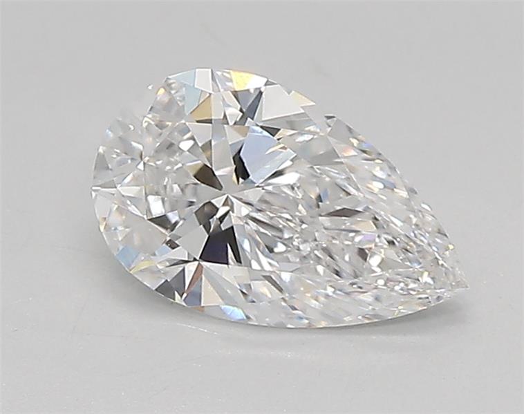 IGI 0.81 Carat Pear Lab Grown Diamond 人工培育鑽石 實驗室人造鑽石