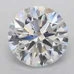 IGI 4.18 Carat Round Brilliant Lab Grown Diamond 人工培育鑽石 實驗室人造鑽石