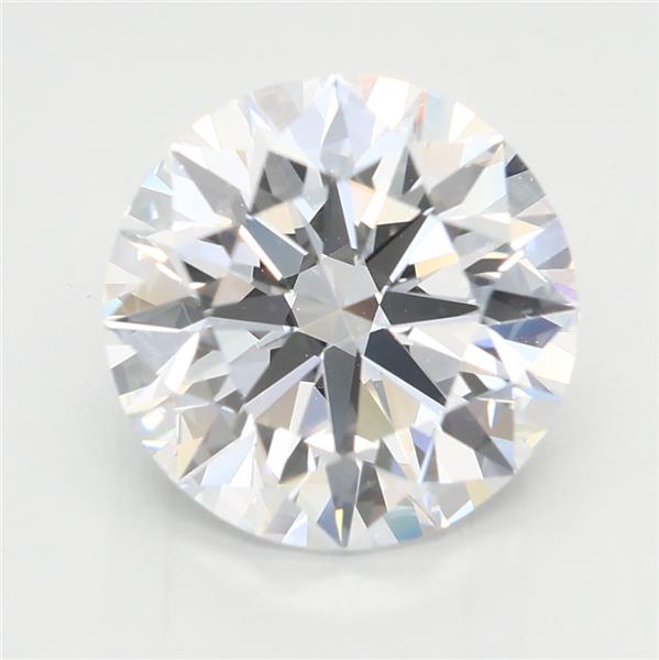 IGI 2.80 Carat Round Brilliant Lab Grown Diamond 人工培育鑽石 實驗室人造鑽石