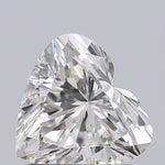 IGI 1.01 Carat Heart Lab Grown Diamond 人工培育鑽石 實驗室人造鑽石