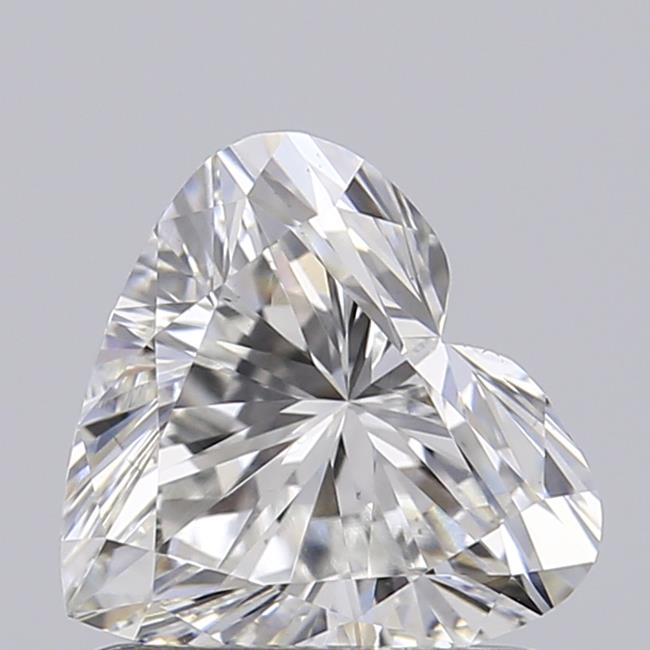 IGI 1.01 Carat Heart Lab Grown Diamond 人工培育鑽石 實驗室人造鑽石