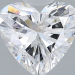 IGI 2.03 Carat Heart Lab Grown Diamond 人工培育鑽石 實驗室人造鑽石