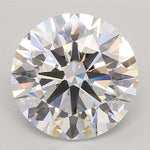 IGI 5.55 Carat Round Brilliant Lab Grown Diamond 人工培育鑽石 實驗室人造鑽石