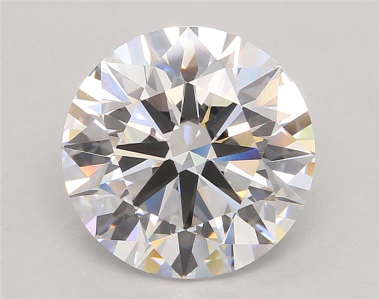 IGI 5.55 Carat Round Brilliant Lab Grown Diamond 人工培育鑽石 實驗室人造鑽石