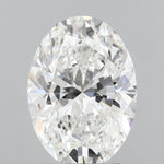 IGI 3.61 Carat Oval Lab Grown Diamond 人工培育鑽石 實驗室人造鑽石