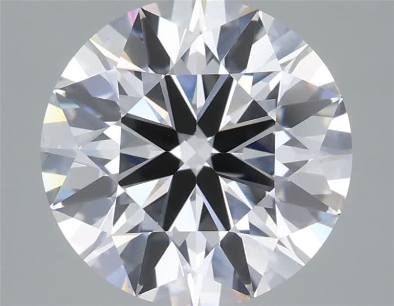 IGI 4.43 Carat Round Brilliant Lab Grown Diamond 人工培育鑽石 實驗室人造鑽石