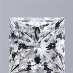 IGI 9.06 Carat Princess Cut Lab Grown Diamond 人工培育鑽石 實驗室人造鑽石