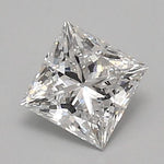 IGI 0.82 Carat Princess Cut Lab Grown Diamond 人工培育鑽石 實驗室人造鑽石