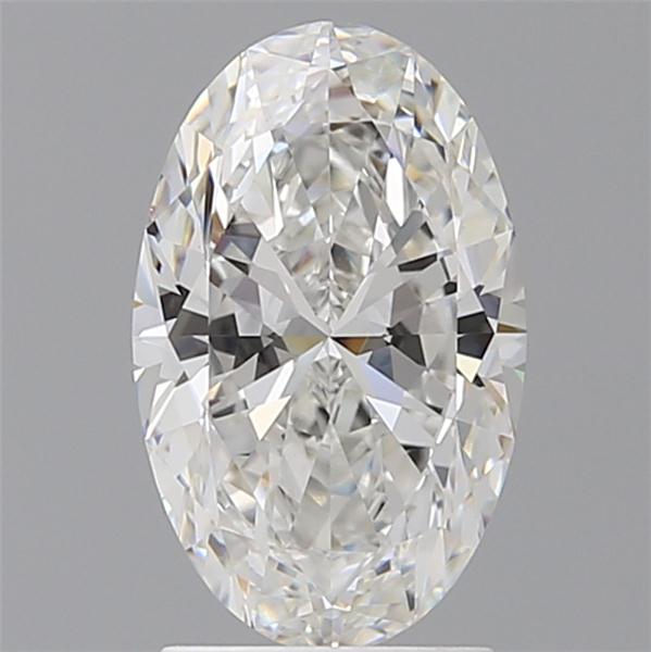 IGI 2.10 Carat Oval Lab Grown Diamond 人工培育鑽石 實驗室人造鑽石