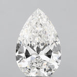 IGI 2.51 Carat Pear Lab Grown Diamond 人工培育鑽石 實驗室人造鑽石