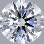 IGI 3.35 Carat Round Brilliant Lab Grown Diamond 人工培育鑽石 實驗室人造鑽石