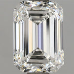 IGI 2.25 Carat Emerald Lab Grown Diamond