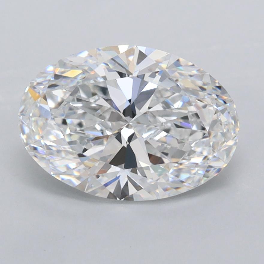 IGI 1.91 Carat Oval Lab Grown Diamond 人工培育鑽石 實驗室人造鑽石