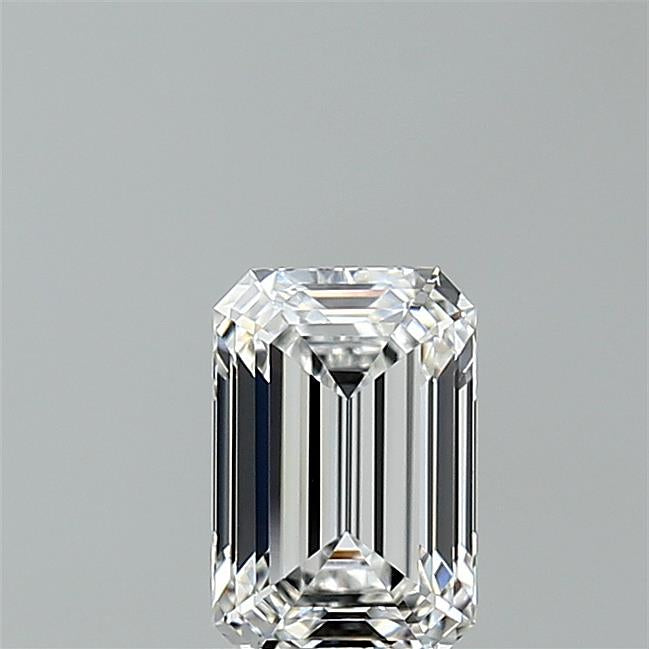 IGI 1.01 Carat Emerald Lab Grown Diamond 人工培育鑽石 實驗室人造鑽石