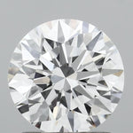 IGI 1.33 Carat Round Brilliant Lab Grown Diamond 人工培育鑽石 實驗室人造鑽石