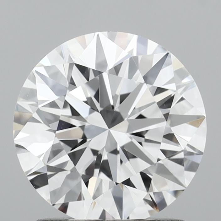 IGI 1.33 Carat Round Brilliant Lab Grown Diamond 人工培育鑽石 實驗室人造鑽石