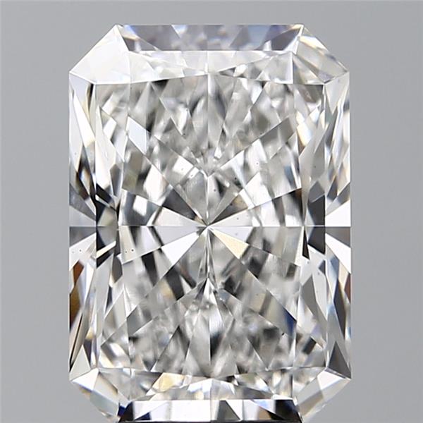 IGI 5.05 Carat Radiant Cut Lab Grown Diamond 人工培育鑽石 實驗室人造鑽石