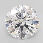 IGI 12 Carat Round Brilliant Lab Grown Diamond
