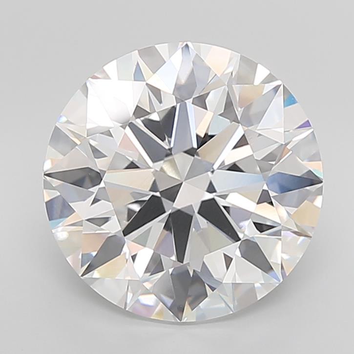 IGI 12 Carat Round Brilliant Lab Grown Diamond