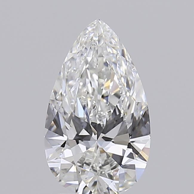 IGI 1.53 Carat Pear Lab Grown Diamond 人工培育鑽石 實驗室人造鑽石