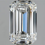 IGI 3.07 Carat Emerald Lab Grown Diamond 人工培育鑽石 實驗室人造鑽石