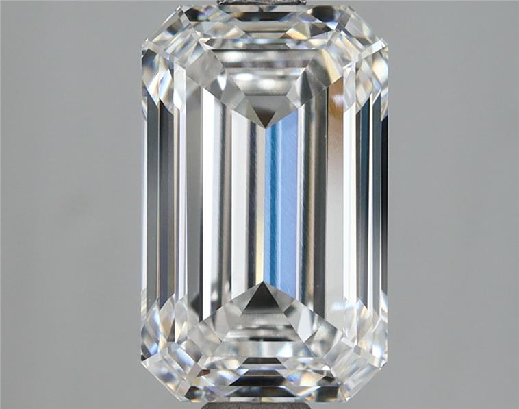 IGI 3.07 Carat Emerald Lab Grown Diamond 人工培育鑽石 實驗室人造鑽石