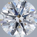 IGI 4.29 Carat Round Brilliant Lab Grown Diamond 人工培育鑽石 實驗室人造鑽石