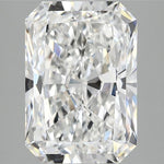 IGI 4.16 Carat Radiant Cut Lab Grown Diamond 人工培育鑽石 實驗室人造鑽石