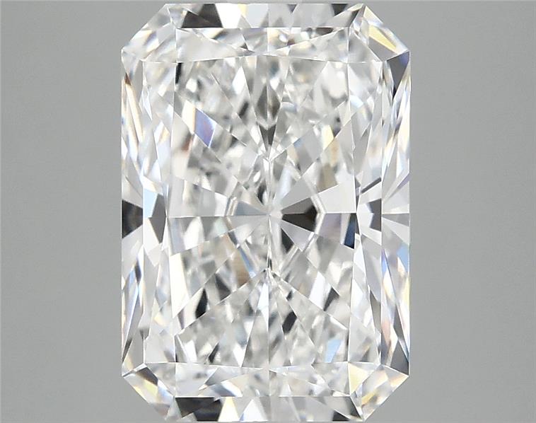 IGI 4.16 Carat Radiant Cut Lab Grown Diamond 人工培育鑽石 實驗室人造鑽石