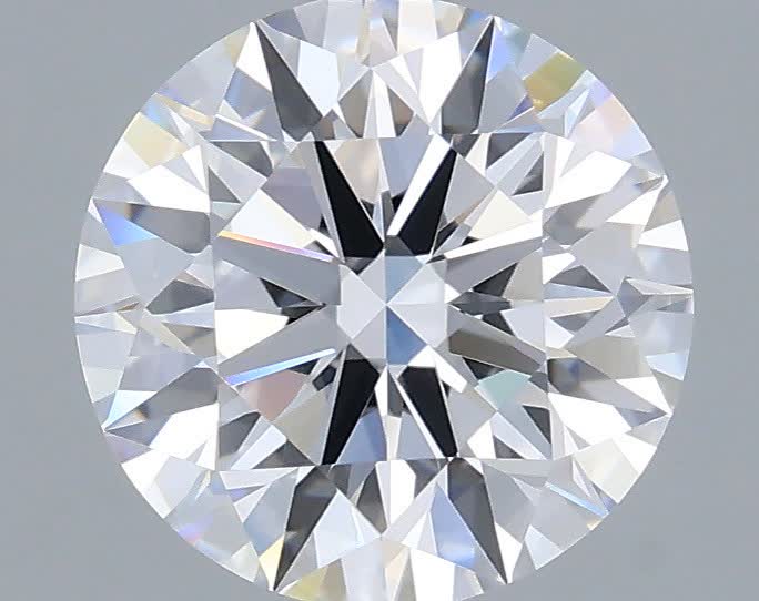 IGI 1.89 Carat Round Brilliant Lab Grown Diamond 人工培育鑽石 實驗室人造鑽石