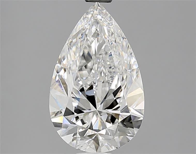 IGI 1.99 Carat Pear Lab Grown Diamond 人工培育鑽石 實驗室人造鑽石