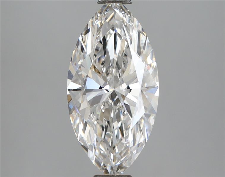 IGI 2.14 Carat Marquise Lab Grown Diamond 人工培育鑽石 實驗室人造鑽石