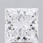 IGI 3.59 Carat Princess Cut Lab Grown Diamond 人工培育鑽石 實驗室人造鑽石