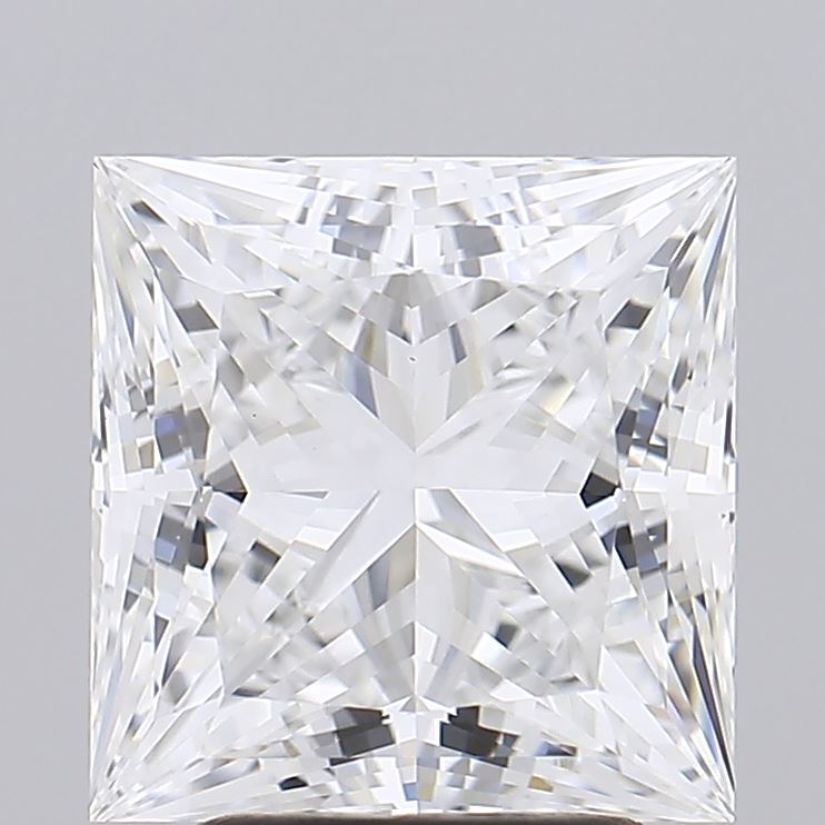 IGI 3.59 Carat Princess Cut Lab Grown Diamond 人工培育鑽石 實驗室人造鑽石
