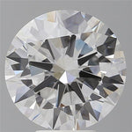 IGI 6.08 Carat Round Brilliant Lab Grown Diamond 人工培育鑽石 實驗室人造鑽石