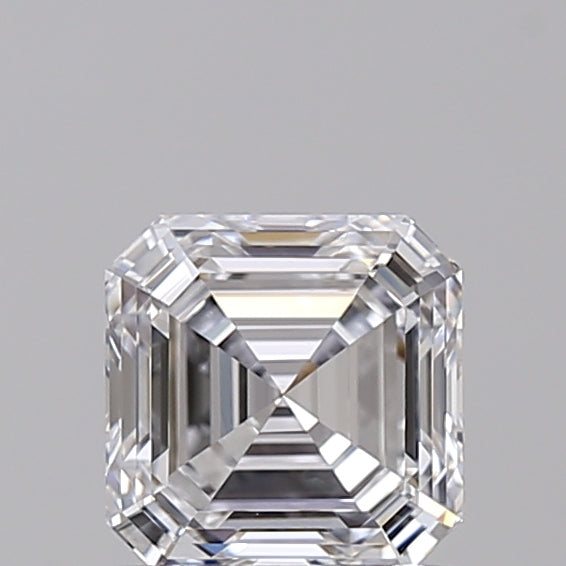 IGI 1.01 Carat Square Emerald Lab Grown Diamond