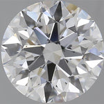 GIA 2.24 Carat Round Brilliant Lab Grown Diamond