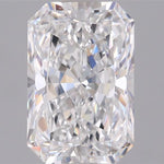 IGI 1.89 Carat Radiant Cut Lab Grown Diamond 人工培育鑽石 實驗室人造鑽石