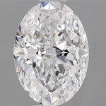 IGI 0.94 Carat Oval Lab Grown Diamond 人工培育鑽石 實驗室人造鑽石