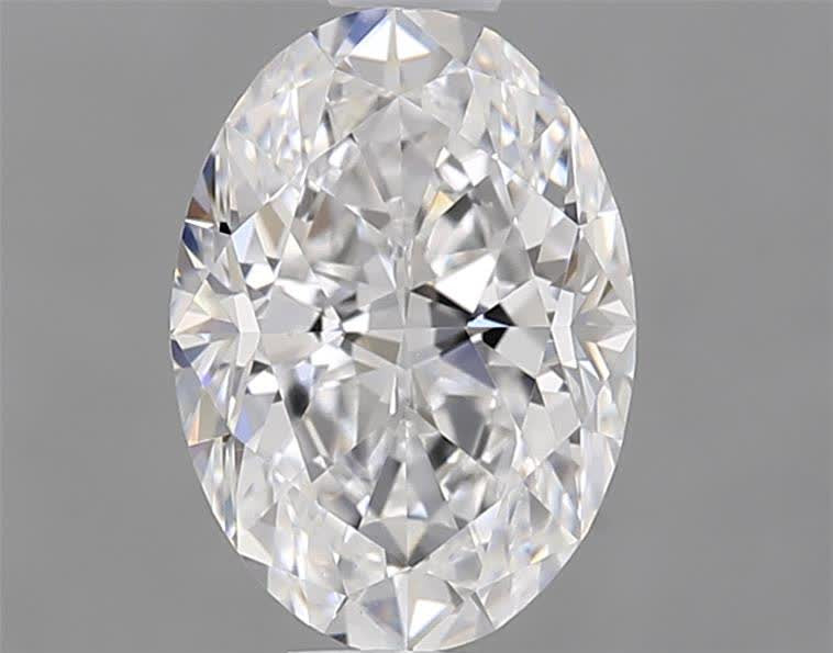 IGI 0.94 Carat Oval Lab Grown Diamond 人工培育鑽石 實驗室人造鑽石