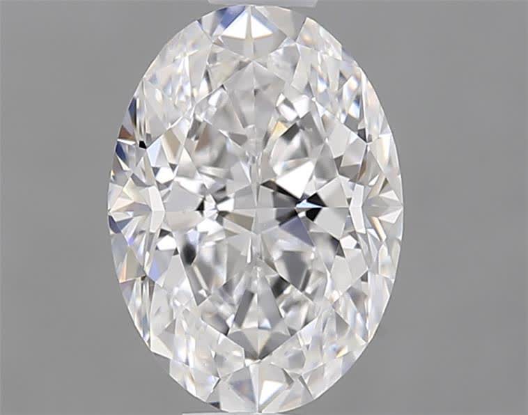 IGI 0.94 Carat Oval Lab Grown Diamond 人工培育鑽石 實驗室人造鑽石