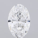 IGI 3.03 Carat Oval Lab Grown Diamond 人工培育鑽石 實驗室人造鑽石
