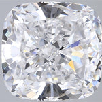 IGI 3.57 Carat Cushion Lab Grown Diamond 人工培育鑽石 實驗室人造鑽石