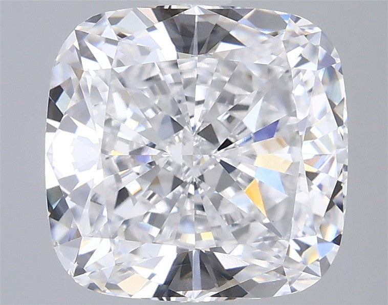 IGI 3.57 Carat Cushion Lab Grown Diamond 人工培育鑽石 實驗室人造鑽石